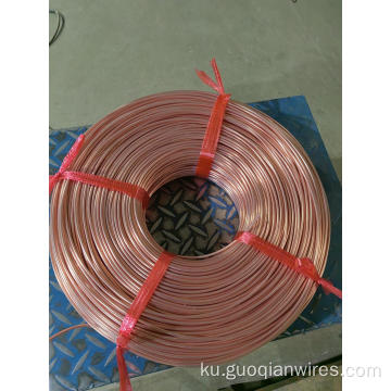 Insulasyona ultra-narîn a motora submersible Wire Wire